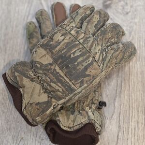 Realtree Camouflage Men's Gloves